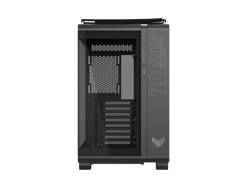ASUS PC-Gehäuse TUF GAMING GT502 Horizon TG ARGB Schwarz ASUS