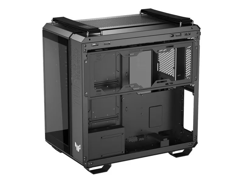 ASUS PC-Gehäuse TUF GAMING GT502 Horizon TG ARGB Schwarz ASUS