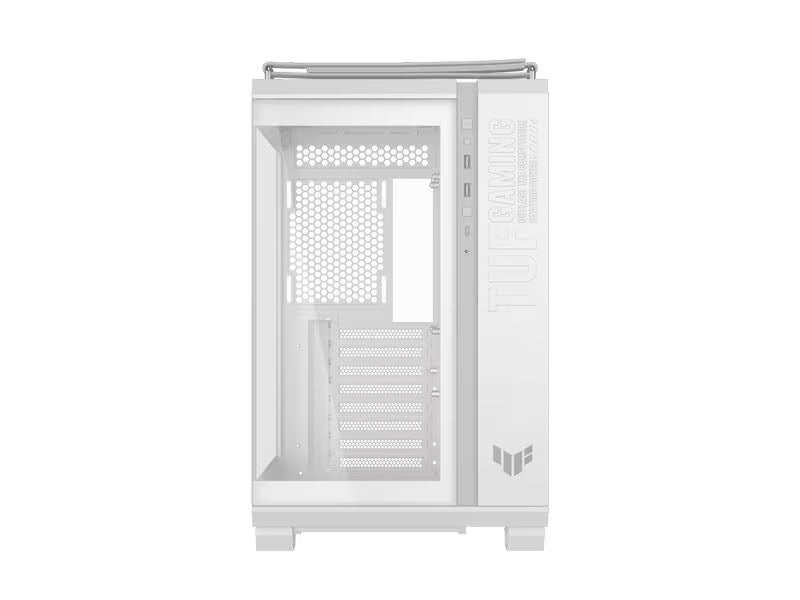 ASUS PC-Gehäuse TUF GAMING GT502 Horizon TG ARGB Weiss ASUS