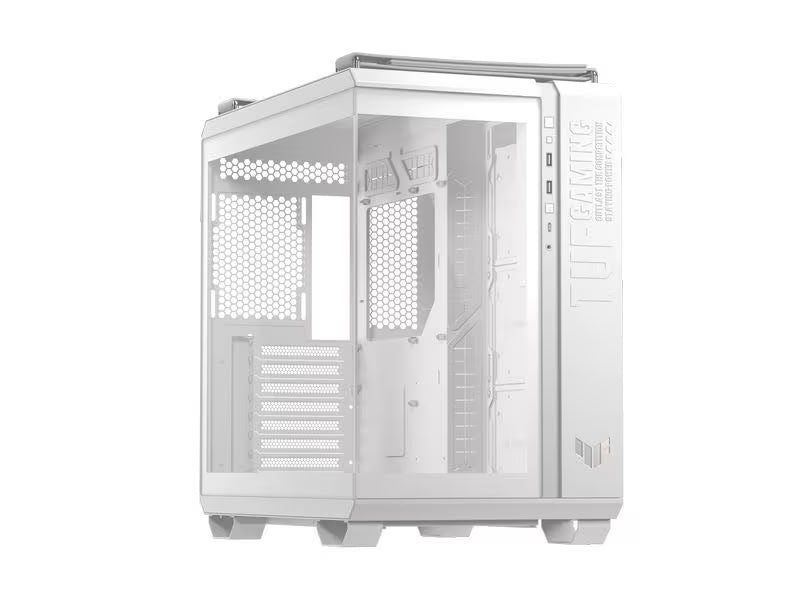 ASUS PC-Gehäuse TUF GAMING GT502 Horizon TG ARGB Weiss ASUS
