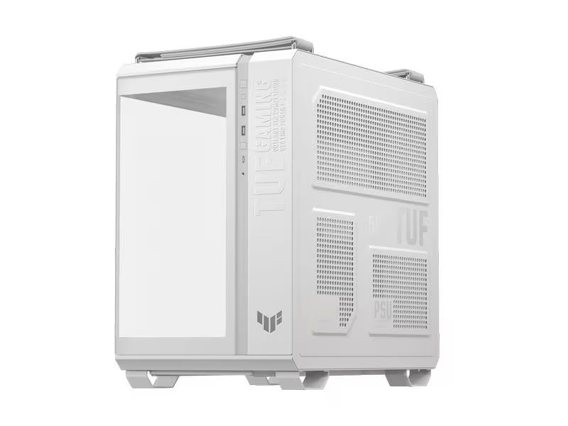 ASUS PC-Gehäuse TUF GAMING GT502 Horizon TG ARGB Weiss ASUS