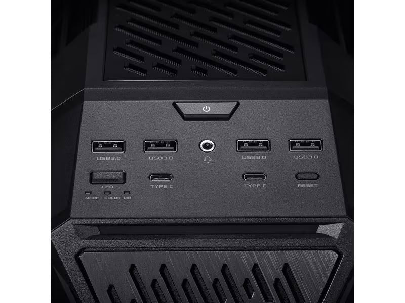 ASUS ROG PC-Gehäuse ROG Hyperion GR701 Schwarz ASUS