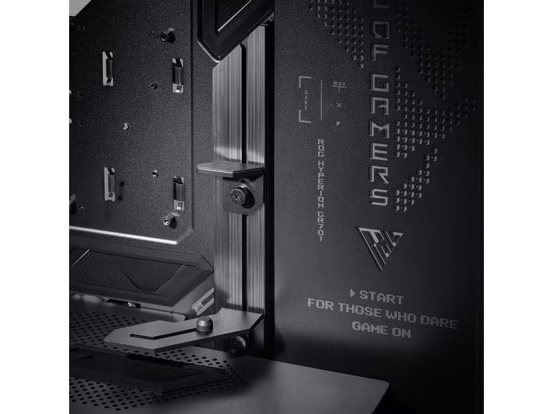 ASUS ROG PC-Gehäuse ROG Hyperion GR701 Schwarz ASUS