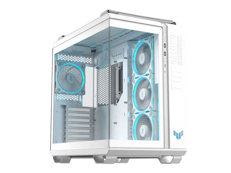 ASUS PC-Gehäuse TUF GAMING GT502 Horizon TG ARGB Weiss ASUS