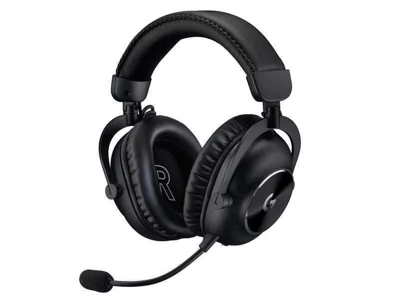 Logitech Headset G Pro X 2 Wireless Lightspeed Gaming Schwarz Logitech