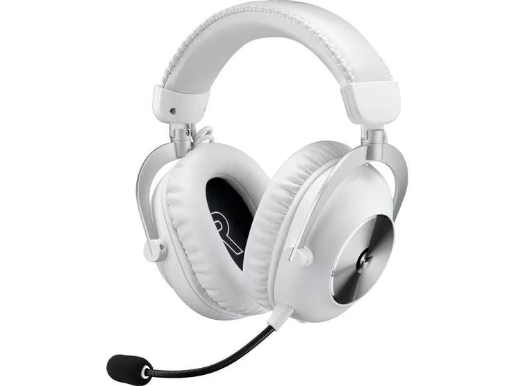 Logitech Headset G Pro X 2 Wireless Lightspeed Gaming Weiss Logitech