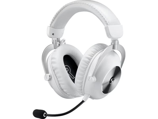 Logitech Headset G Pro X 2 Wireless Lightspeed Gaming Weiss Logitech