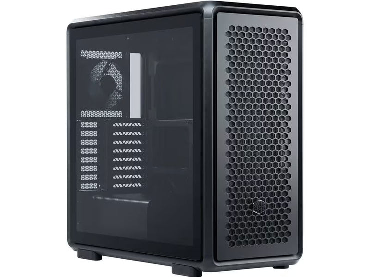 Cooler Master PC-Gehäuse MasterFrame 600 Schwarz Cooler Master