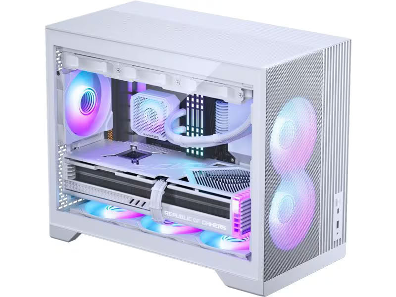 Phanteks PC-Gehäuse XT M3 Weiss Phanteks