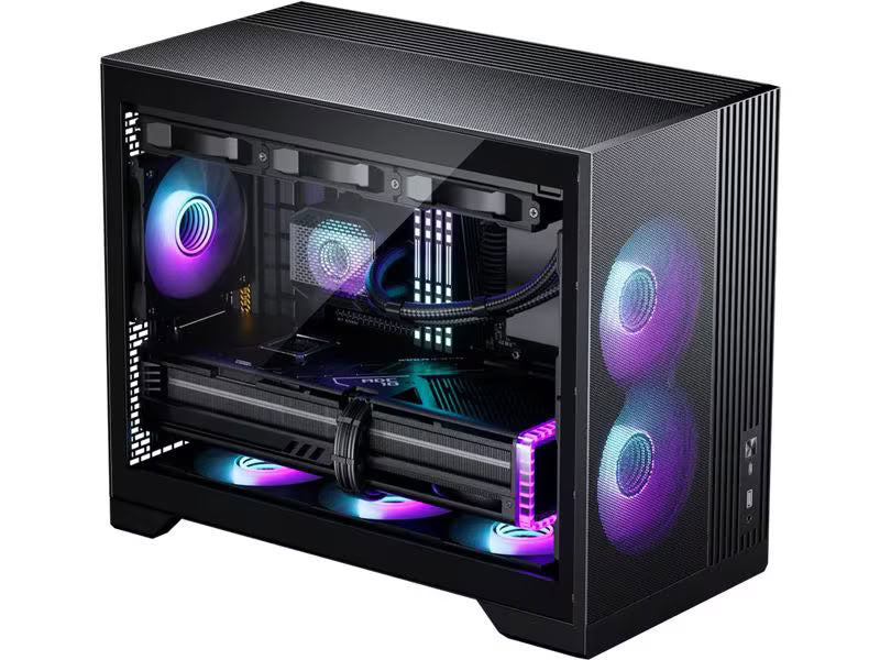 Phanteks PC-Gehäuse XT M3 Schwarz Phanteks