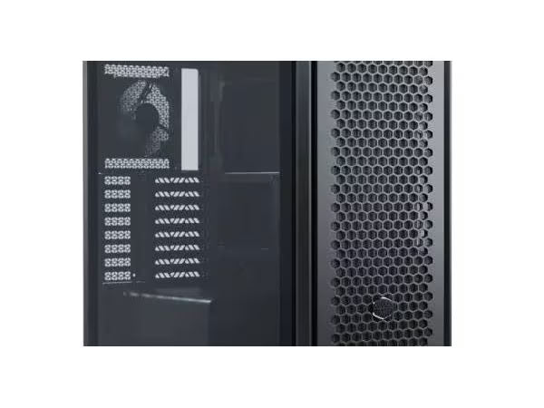 Cooler Master PC-Gehäuse MasterFrame 600 Schwarz Cooler Master