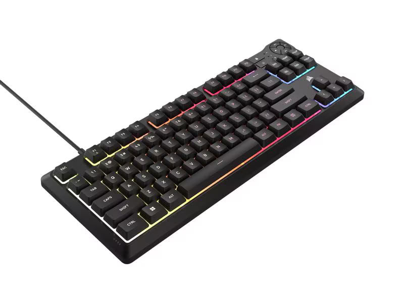 Corsair Gaming-Tastatur K55 CORE TKL RGB Corsair