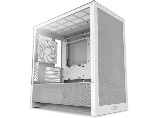 NZXT PC-Gehäuse H3 Flow Weiss NZXT