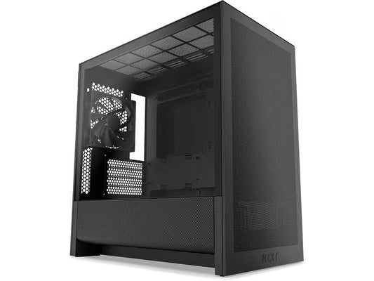 NZXT PC-Gehäuse H3 Flow Schwarz NZXT