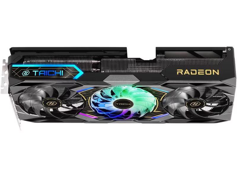 ASRock Grafikkarte Radeon RX 9070 XT Taichi OC 16 GB ASRock