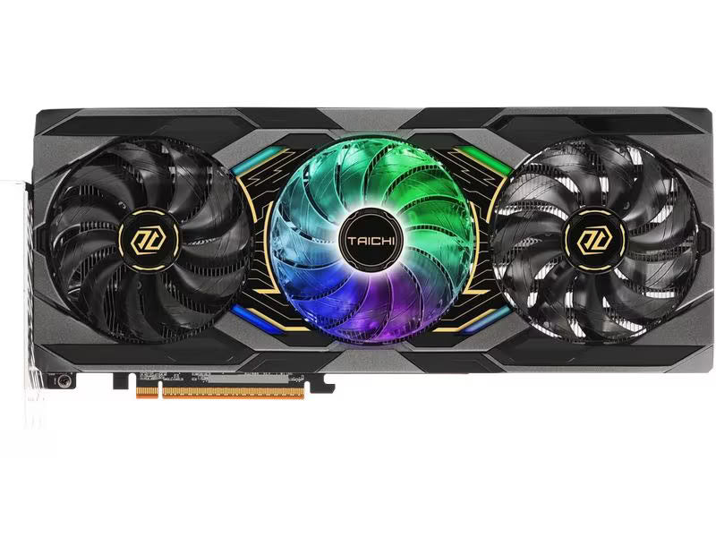 ASRock Grafikkarte Radeon RX 9070 XT Taichi OC 16 GB ASRock