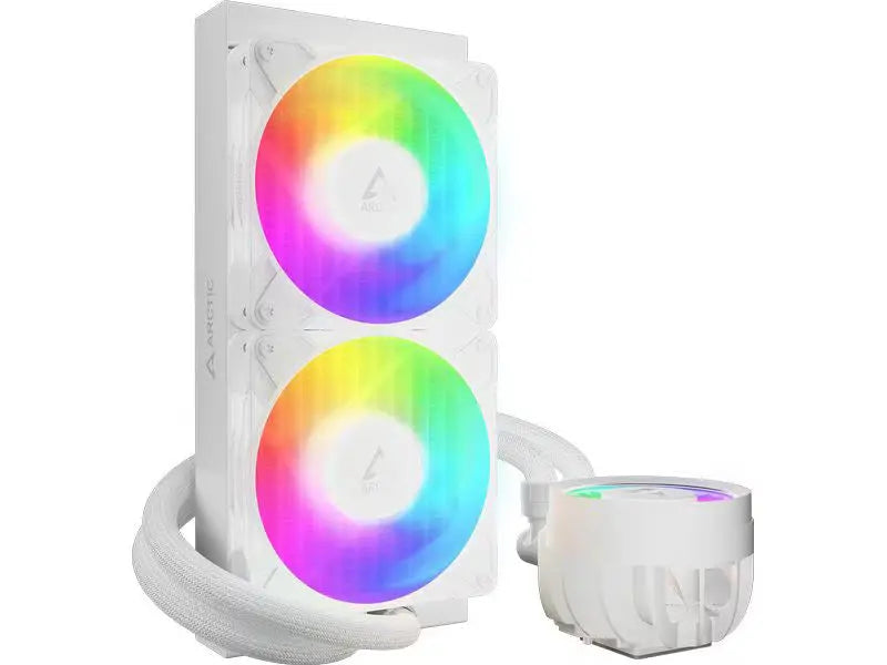 Congélateur liquide Arctic Cooling III P240 A-RGB
