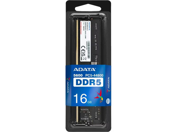 ADATA DDR5-RAM AD5U560016G-S 5600 MHz 1x 16 GB