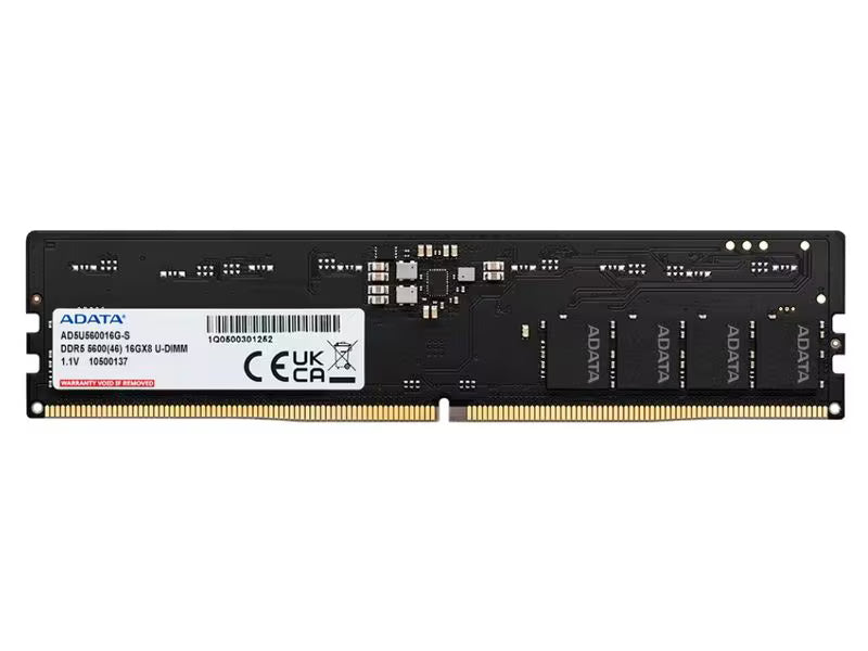 ADATA DDR5-RAM AD5U560016G-S 5600 MHz 1x 16 GB