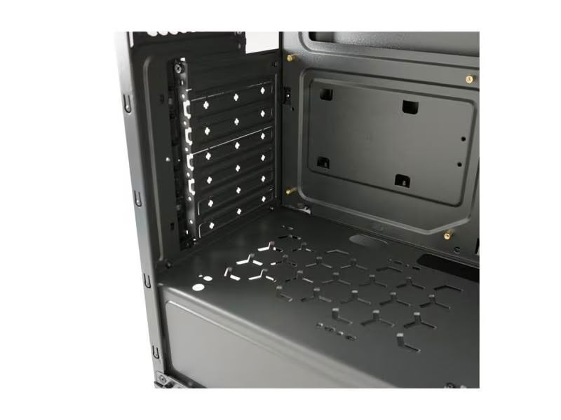 LC-Power PC-Gehäuse Gaming 700B Hexagon LC-Power