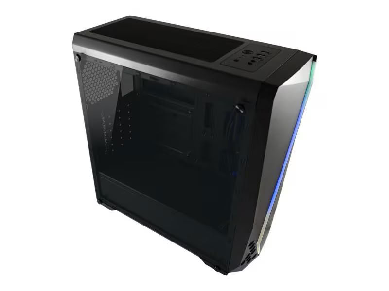 LC-Power PC-Gehäuse Gaming 700B Hexagon LC-Power