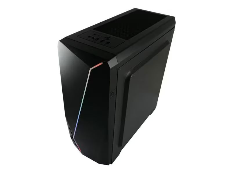 LC-Power PC-Gehäuse Gaming 700B Hexagon LC-Power