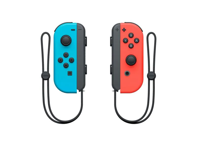 Nintendo Switch Rot/Blau Nitendo