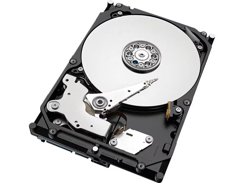 Seagate Harddisk BarraCuda 3.5" SATA 3 TB Seagate