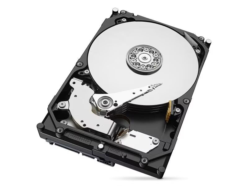 Seagate Harddisk BarraCuda 3.5" SATA 6 TB Seagate