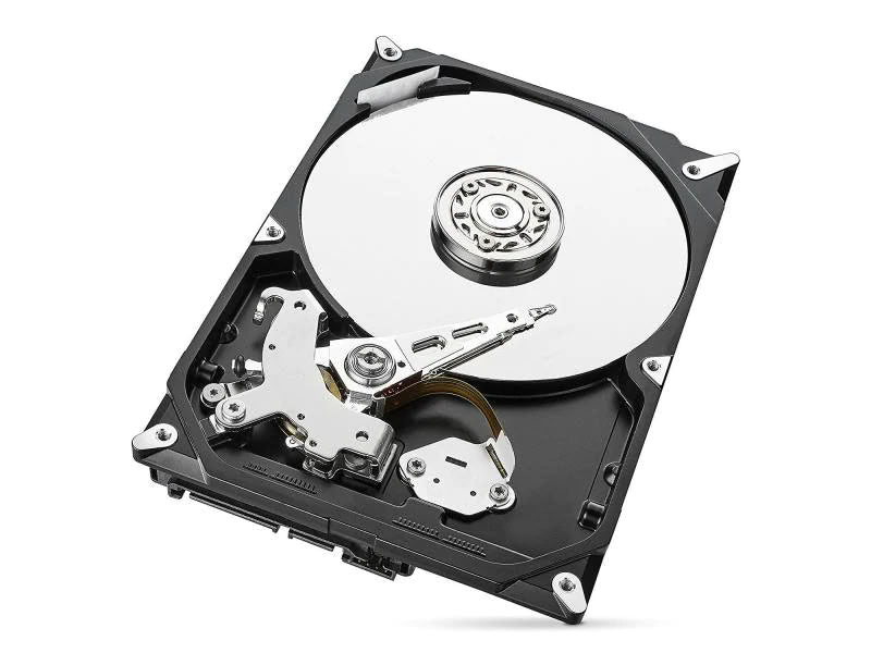 Seagate Harddisk BarraCuda 3.5" SATA 4 TB Seagate