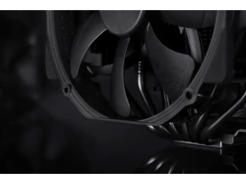 Refroidisseur de processeur Noctua NH-D15 chromax.black