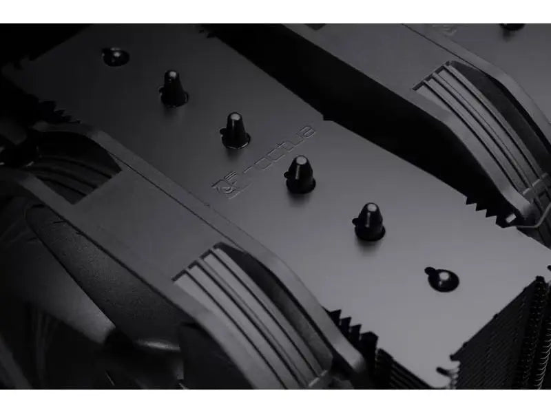 Refroidisseur de processeur Noctua NH-D15 chromax.black