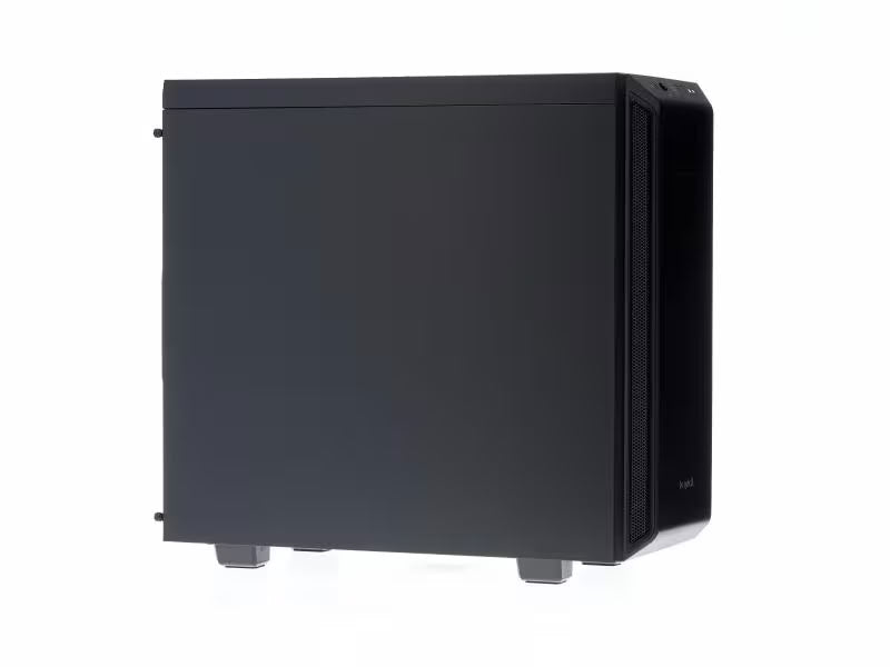 be quiet! PC-Gehäuse Pure Base 600 Schwarz be quiet!