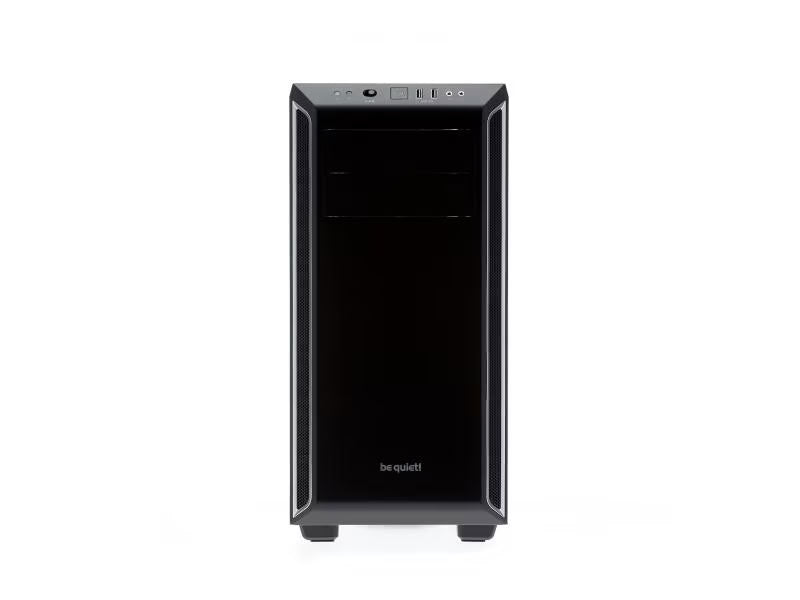 be quiet! PC-Gehäuse Pure Base 600 Silber be quiet!