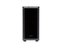 be quiet! PC-Gehäuse Pure Base 600 Silber be quiet!