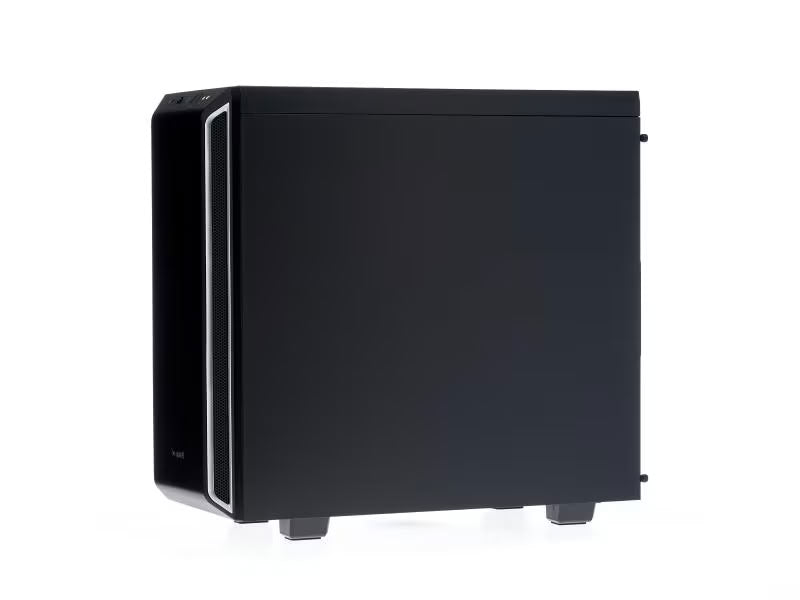 be quiet! PC-Gehäuse Pure Base 600 Silber be quiet!
