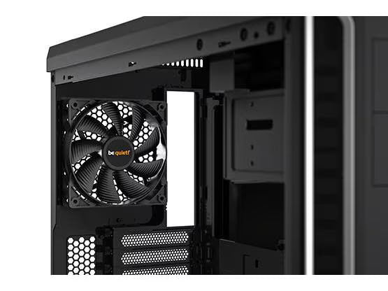 be quiet! PC-Gehäuse Pure Base 600 Silber be quiet!