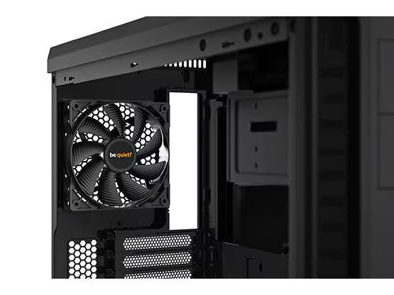 be quiet! PC-Gehäuse Pure Base 600 Schwarz be quiet!