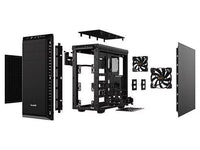 be quiet! PC-Gehäuse Pure Base 600 Schwarz be quiet!