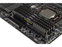Corsair DDR4-RAM Vengeance LPX Black 3200 MHz 2x 16 GB Corsair