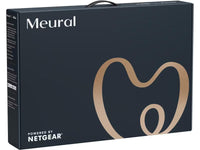 Meural by Netgear Digitaler Bilderrahmen Meural Canvas II MC321HW 21.5 " Braun Meural