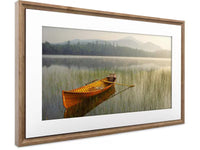 Meural by Netgear Digitaler Bilderrahmen Meural Canvas II MC321HW 21.5 " Braun Meural