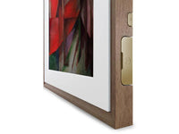 Meural by Netgear Digitaler Bilderrahmen Meural Canvas II MC321HW 21.5 " Braun Meural