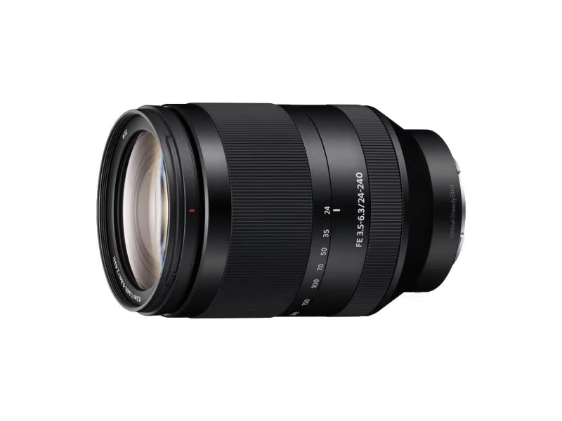 Sony Fotokamera Alpha 7C inkl. Objektiv 24-240 Kit Schwarz Sony