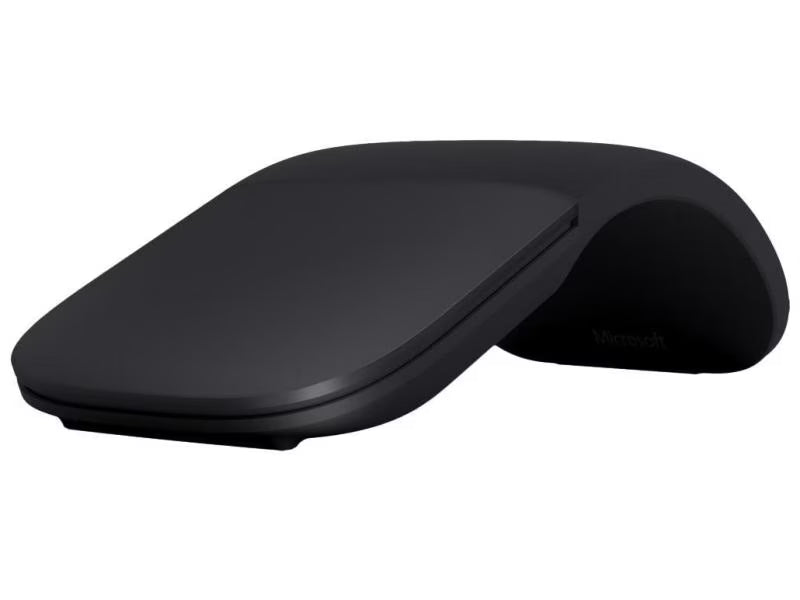 Microsoft Surface Arc Mouse schwarz Microsoft