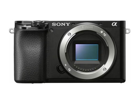 Sony Fotokamera Alpha 6100 Body Sony