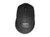 Logitech Maus M330 Silent Plus Schwarz