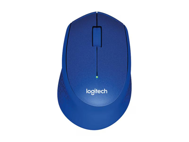 Logitech Maus M330 Silent Plus Logitech