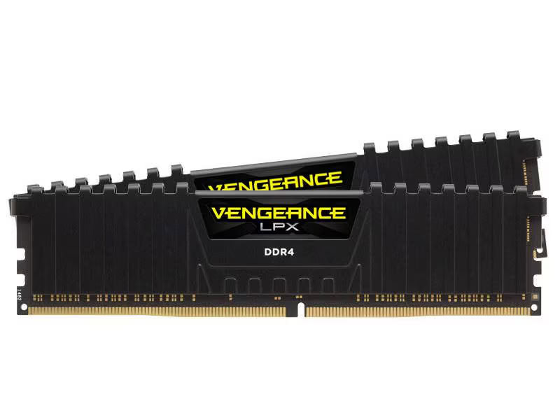 Corsair DDR4-RAM Vengeance LPX Black 3200 MHz 2x 8 GB Corsair