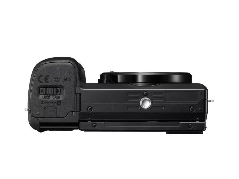 Sony Fotokamera Alpha 6100 Body Sony